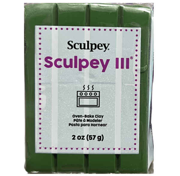 סקלפי 3 ירוק עלה 322 SCULPE LEAF GREEN  