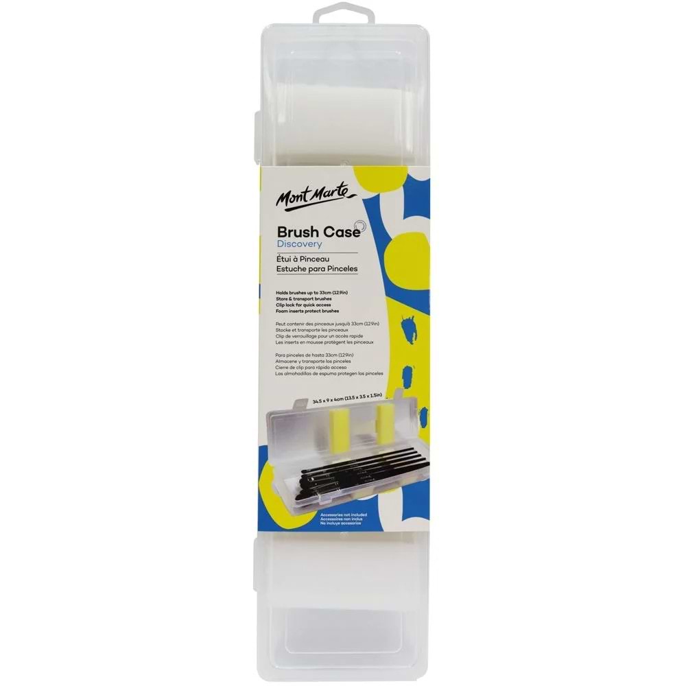 קופסאת אחסון למכחולים BRUSH CASE MONTMARTE