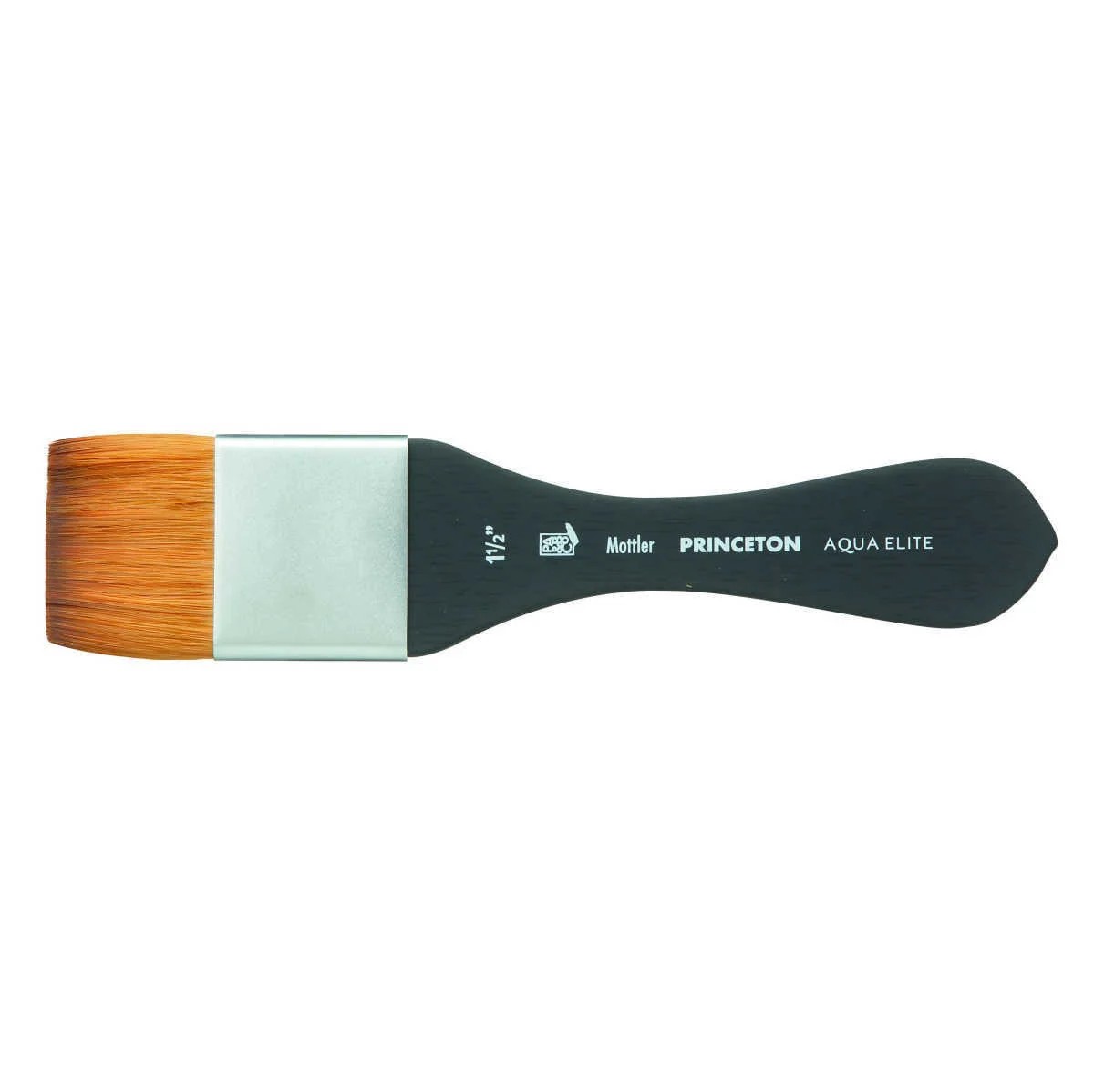 מברשת AQUAELITE PRINCETON 4850 MOTTLER 1 1/2