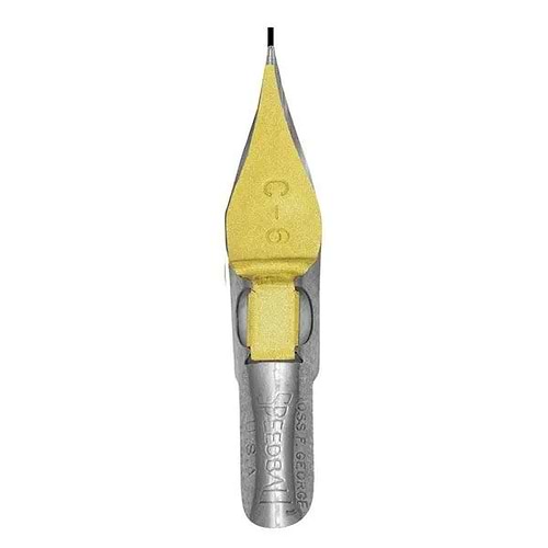 ציפורן SPEEDBALL PENS C6