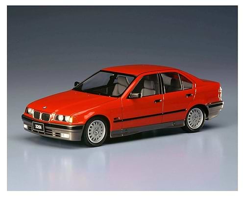 ערכת הרכבה מכונית BMW 320I HASEGAWA 