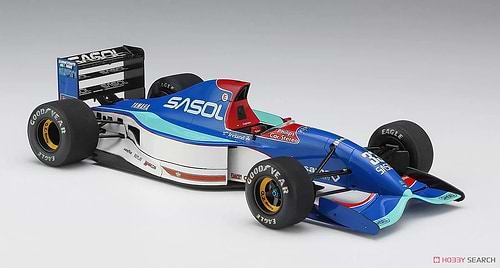 ערכת הרכבה מכונית JORDAN 192 HASEGAWA 