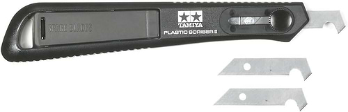סכין למודלים TAMIYA CRAFT TOOLS 91