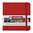 סקטץ בוק אדום 12/12 סמ ARTCREATION TALENS טלנס