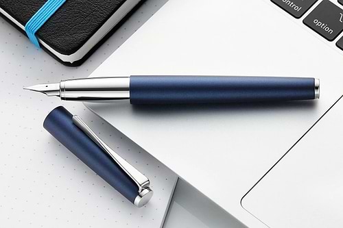עט LAMY studio Fountain Pen F - imperial blue