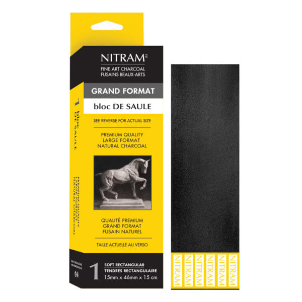 NITRAM Bloc De Saule