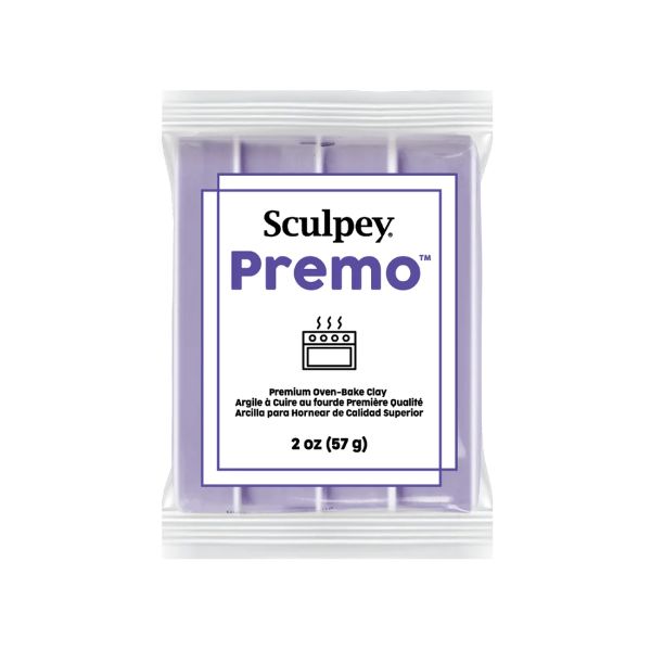 SCULPEY PREMO פרמו סקלפי  PREMO Lavender 5538