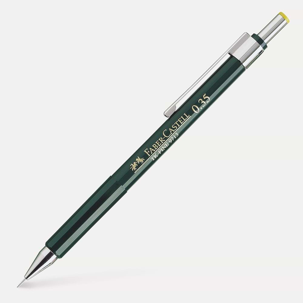 עפרון מכני 0.35 פאבר קסטל 9713 FABER CASTELL TK-FINE 9713
