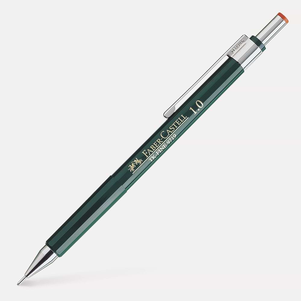 עפרון מכני 1.0 פאבר קסטל 9713 FABER CASTELL TK-FINE 9713
