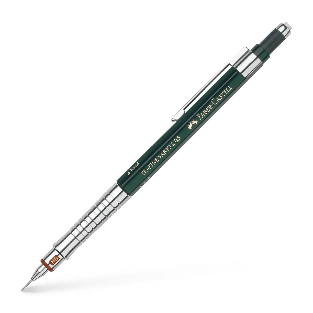 עפרון מכני 0.5 פאבר קסטל  FABER CASTELL TK-VARIO L 0.5 