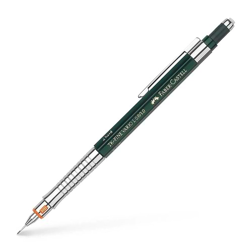 עפרון מכני 1.0 פאבר קסטל  FABER CASTELL TK-VARIO L 1.0 