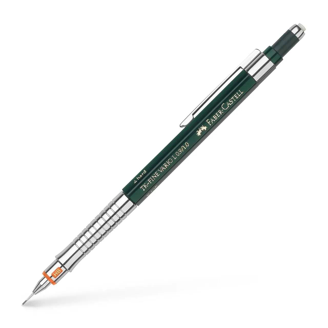 עפרון מכני 1.0 פאבר קסטל  FABER CASTELL TK-VARIO L 1.0 
