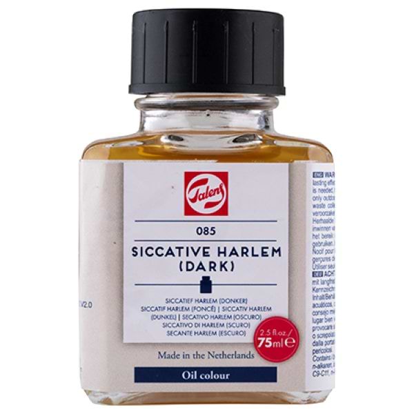 סיקטיב SICCATIVE HARLEM (DARK) 75ML TASLENS 085