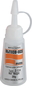 דבק מהיר חד רכיבי ALTECO נוזלי Z114