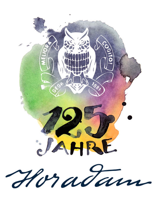צבע מים HORADAM AQUARELL שפורפרת 5מל שמינקה