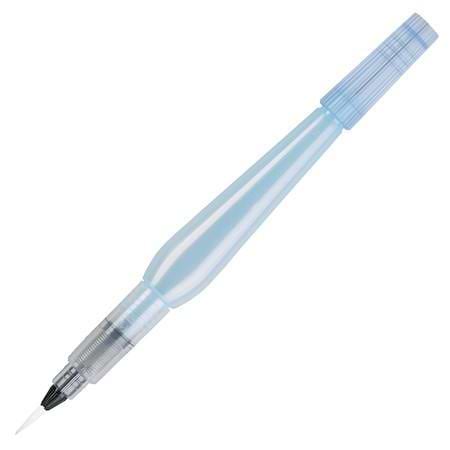 מכחול מתמלא AQUASH WATER BRUSH FINE PENTEL 