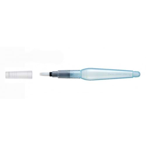 מכחול מתמלא AQUASH WATER BRUSH MEDIUM FLAT PENTEL 