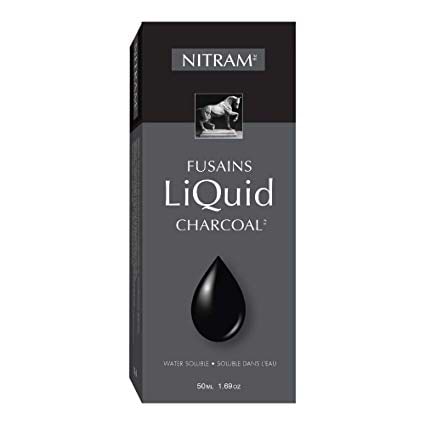 פחם נוזלי ניטרם - Liquid charcoal nitram