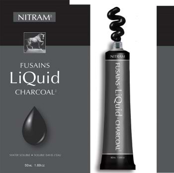 פחם נוזלי ניטרם - Liquid charcoal nitram