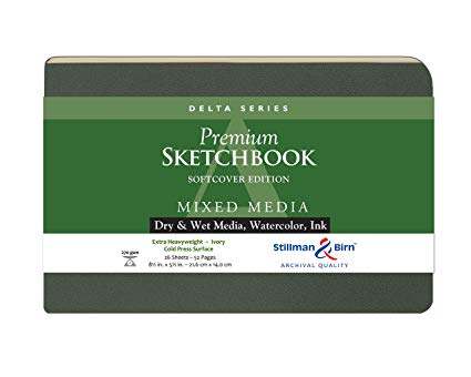 premium skatchbook premium delta series