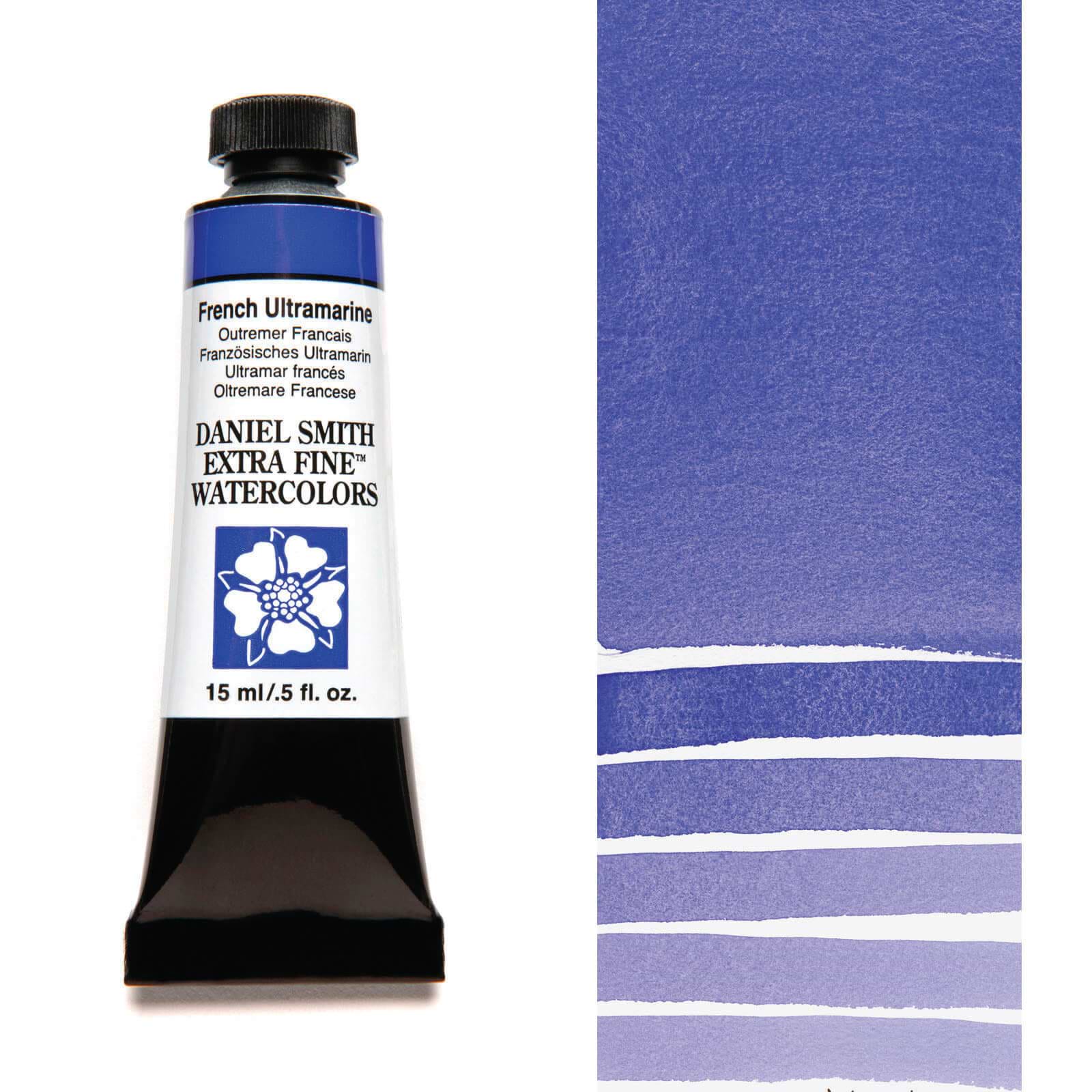 צבע מים שפופרת COBALT BLUE 15ML S3  DANIEL SMITH 