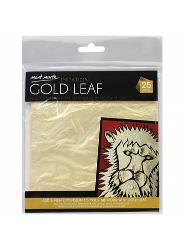 עלי זהב - GOLD LEAF