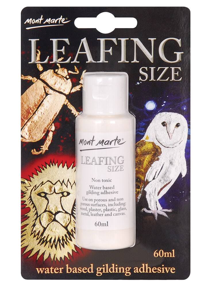 דבק לעלי זהב  GOLD LEAF GLUE 