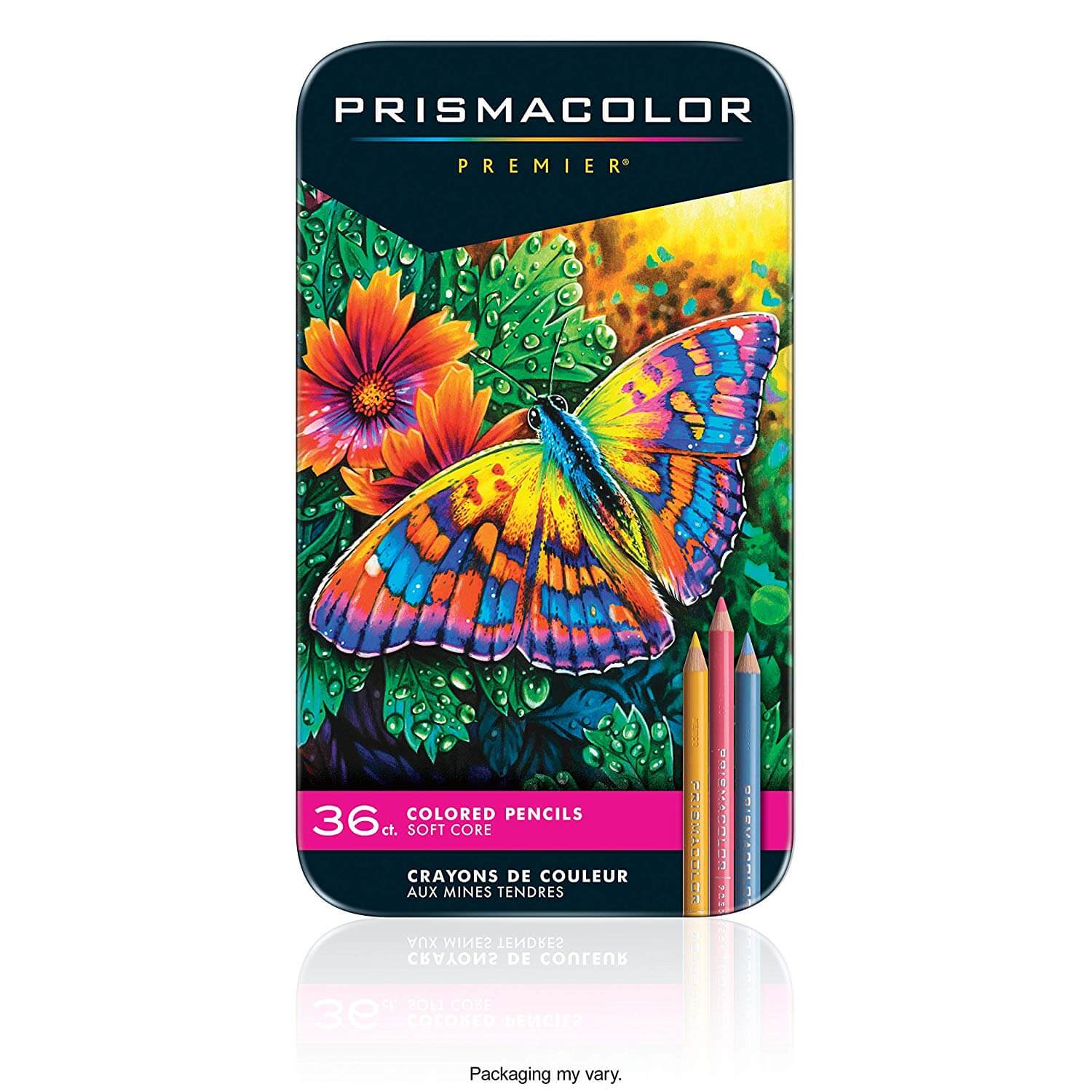 סט 12 עפרונות PRISMACOLOR PREMIER