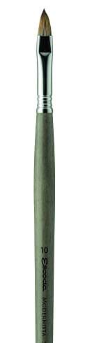 מכחול ESCODA MODERNISTA 4060 פילברט