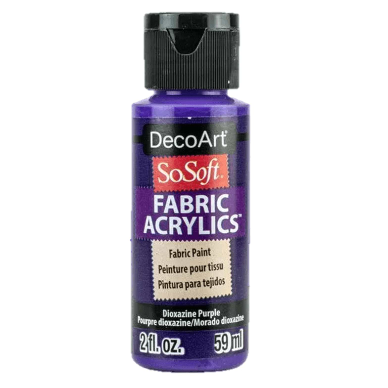 SO SOFT DIOXAZINE PURPLE DSS32