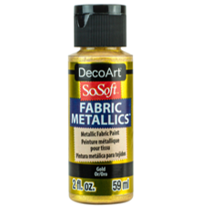 SO SOFT METALLICS GOLD DSM33