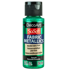 SO SOFT METALLICS EMERALD DSM41