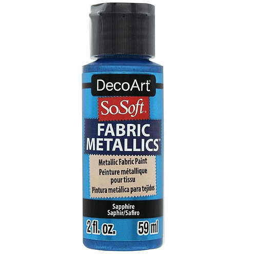 SO SOFT METALLICS SAPPHIRE DSM36