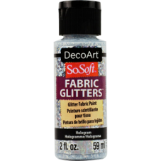 SO SOFT GLITTERS HOLOGRAM DSSFG04