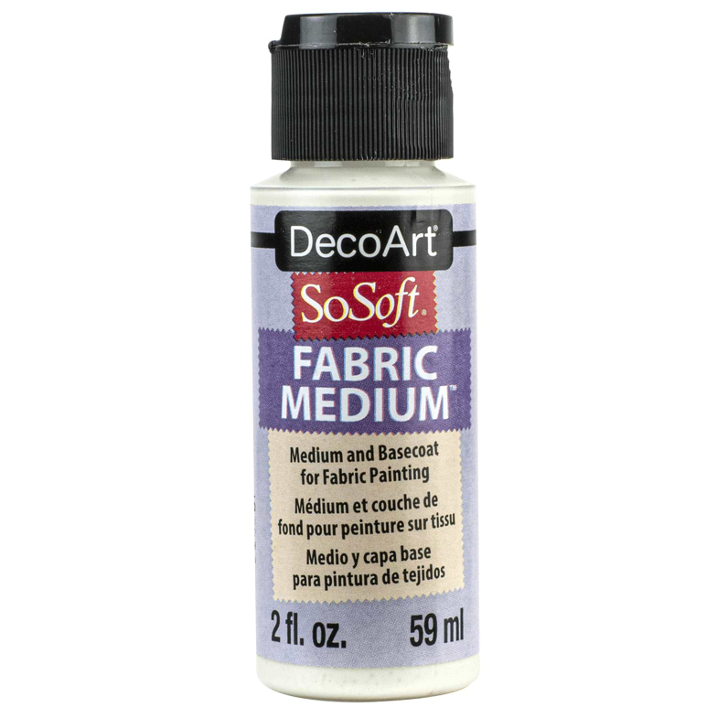 SO SOFT FABRIC MEDIUM
