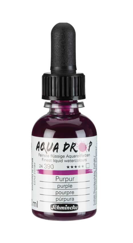 אקווה דרופ purple