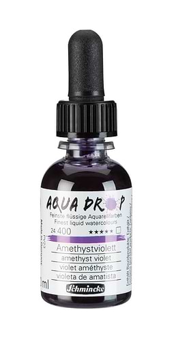 אקווה דרופ amethyst violet