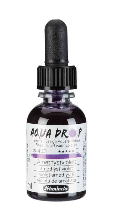 אקווה דרופ amethyst violet