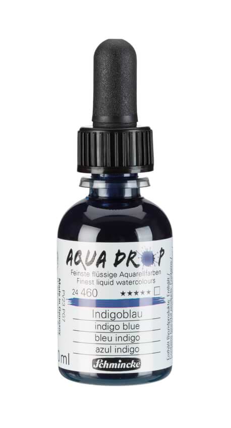 אקווה דרופ indigo blue