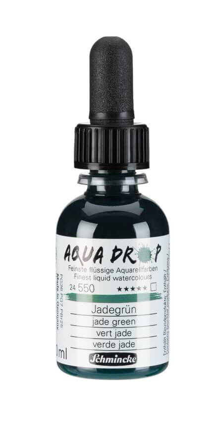אקווה דרופ jade green