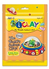 חימר קל I-CLAY כתום