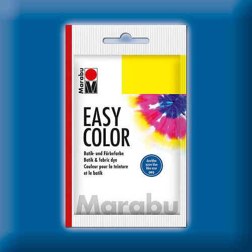 צבע טאיי דאיי EASY COLOR כחול 095 מבית מרבו 25גרם