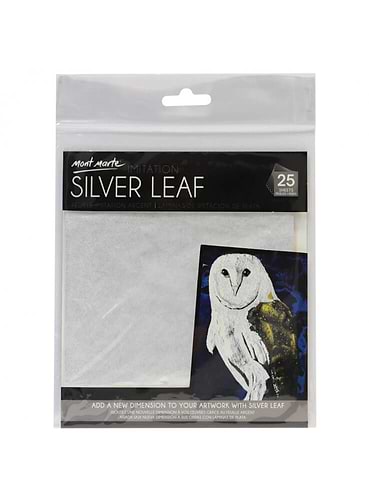 עלי כסף - SILVER LEAF