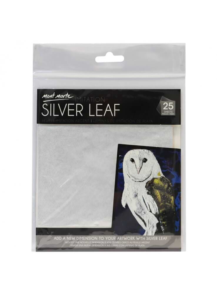 עלי כסף - SILVER LEAF