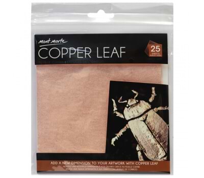 עלי קופר - COPPER LEAF