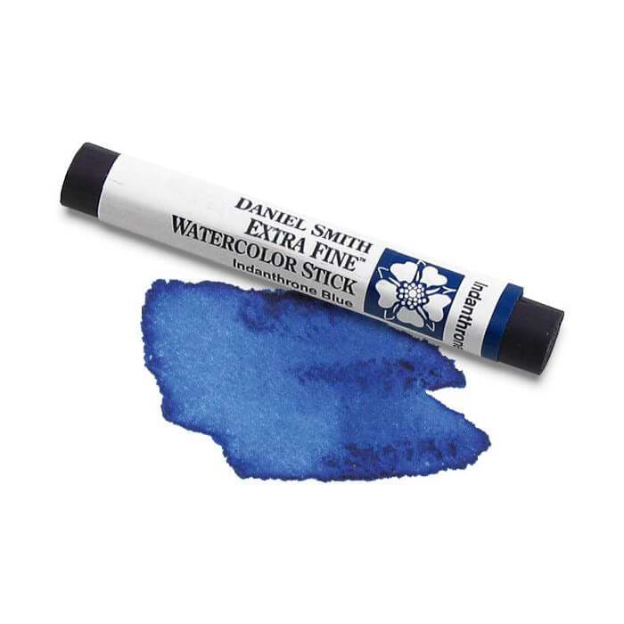 מקל צבעי מים DANIEL SMITH Indanthrone Blue