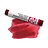 מקל צבעי מים DANIEL SMITH Permanent Alizarin Crimson