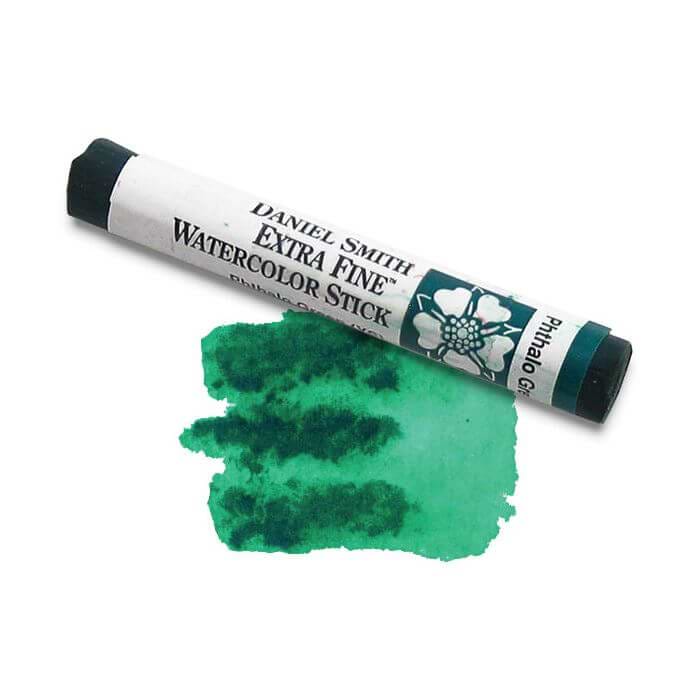 מקל צבעי מים DANIEL SMITH Phthalo Green (YS