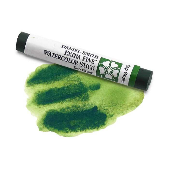 מקל צבעי מים DANIEL SMITH Sap Green