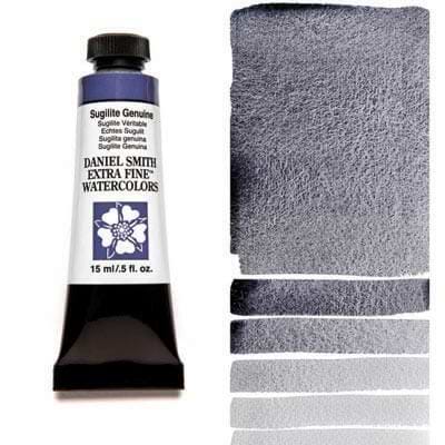 צבע מים שפופרת sugilite genuine 15ML S3  DANIEL SMITH 